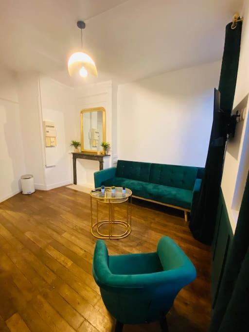 Bulle De Vert Apartment Rouen Exterior photo