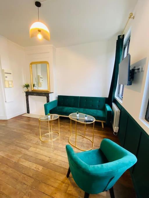 Bulle De Vert Apartment Rouen Exterior photo