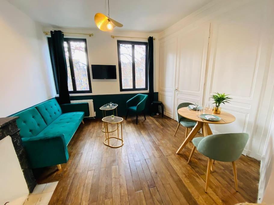 Bulle De Vert Apartment Rouen Exterior photo